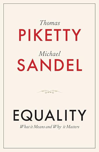 Equality- What It Means and Why It Matters cover